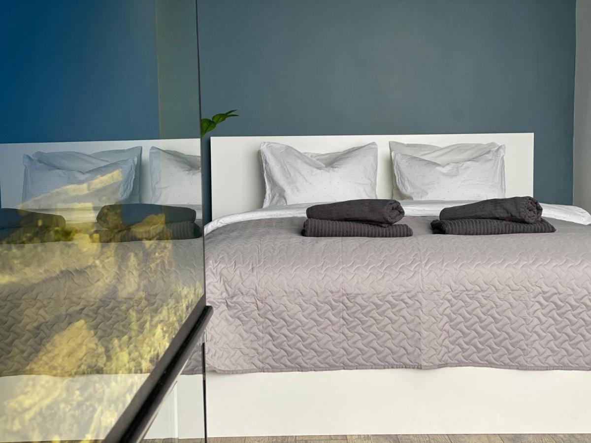 City Ocean Apartment Daugavpils Exteriér fotografie