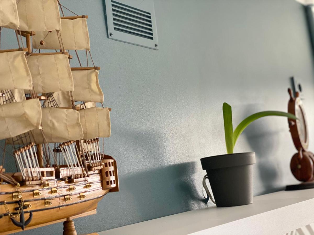 City Ocean Apartment Daugavpils Exteriér fotografie